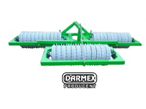 Wał posiewny 3,0m - 3 częściowy