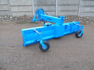 Pług - równiarka 3,0m obrotowa