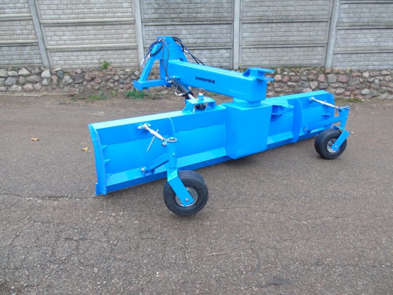 Pług - równiarka 3,0m obrotowa