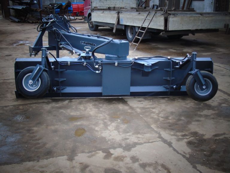 Pług - równiarka 3,2m obrotowa