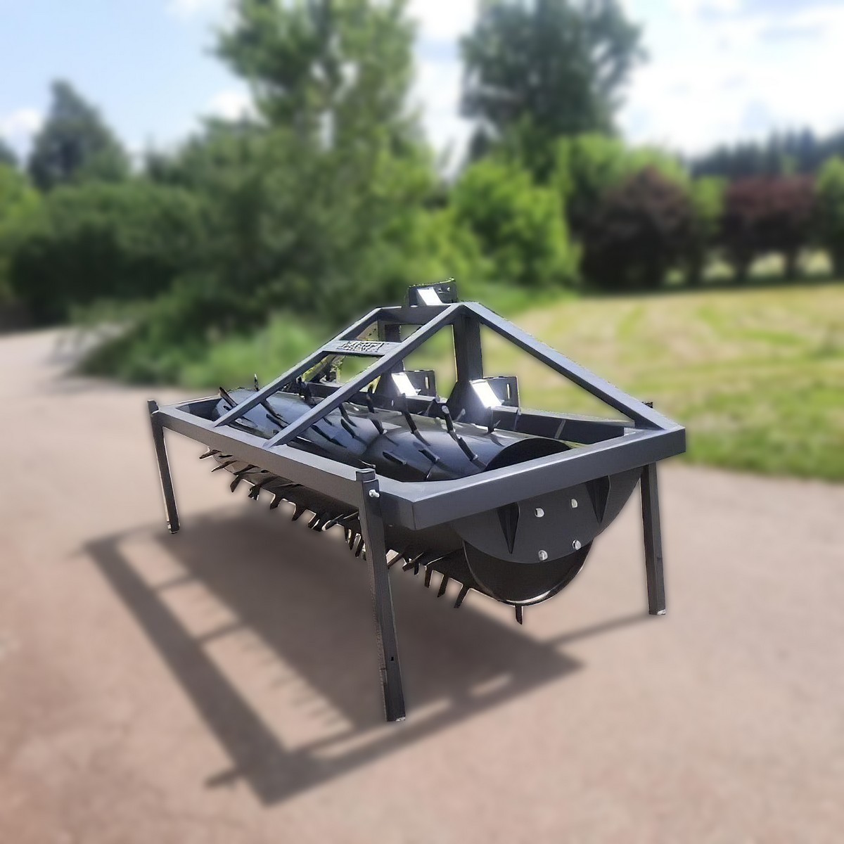 Aerator kolcowy AREO 3m średnica 0,6m