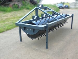 Aerator kolcowy AREO 3m średnica 0,6m
