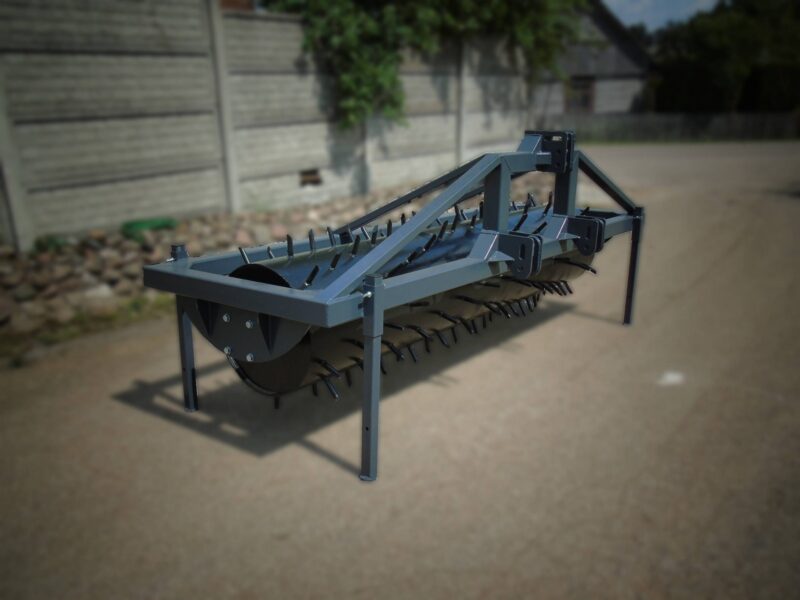 Aerator kolcowy AREO 3m średnica 0,6m - obrazek 2