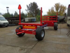 Wóz rolniczy 2,2m z przestawnymi kłonicami
